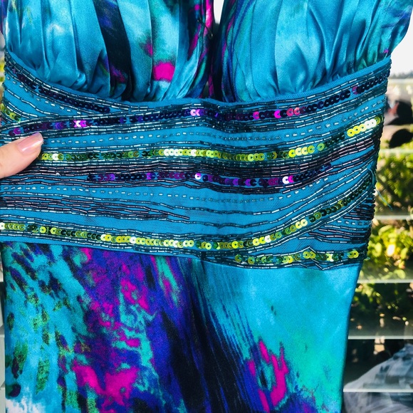 Beautiful Bellissima prom/fancy dress - Picture 6 of 7